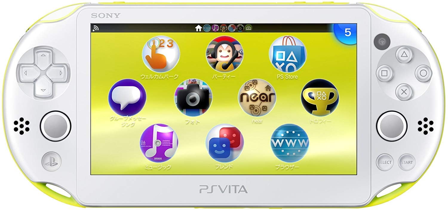 PlayStation Vita Consoles in PlayStation TV/ Vita - Walmart.com