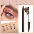 thumbnail image 5 of Pestañas Postizas Racimos Pestañas Postizas Naturales Blackest Black Maybelline Líquido líquido para el crecimiento de pestañas con efecto natural de alargamiento y espesamiento La aplicación natural, 5 of 5
