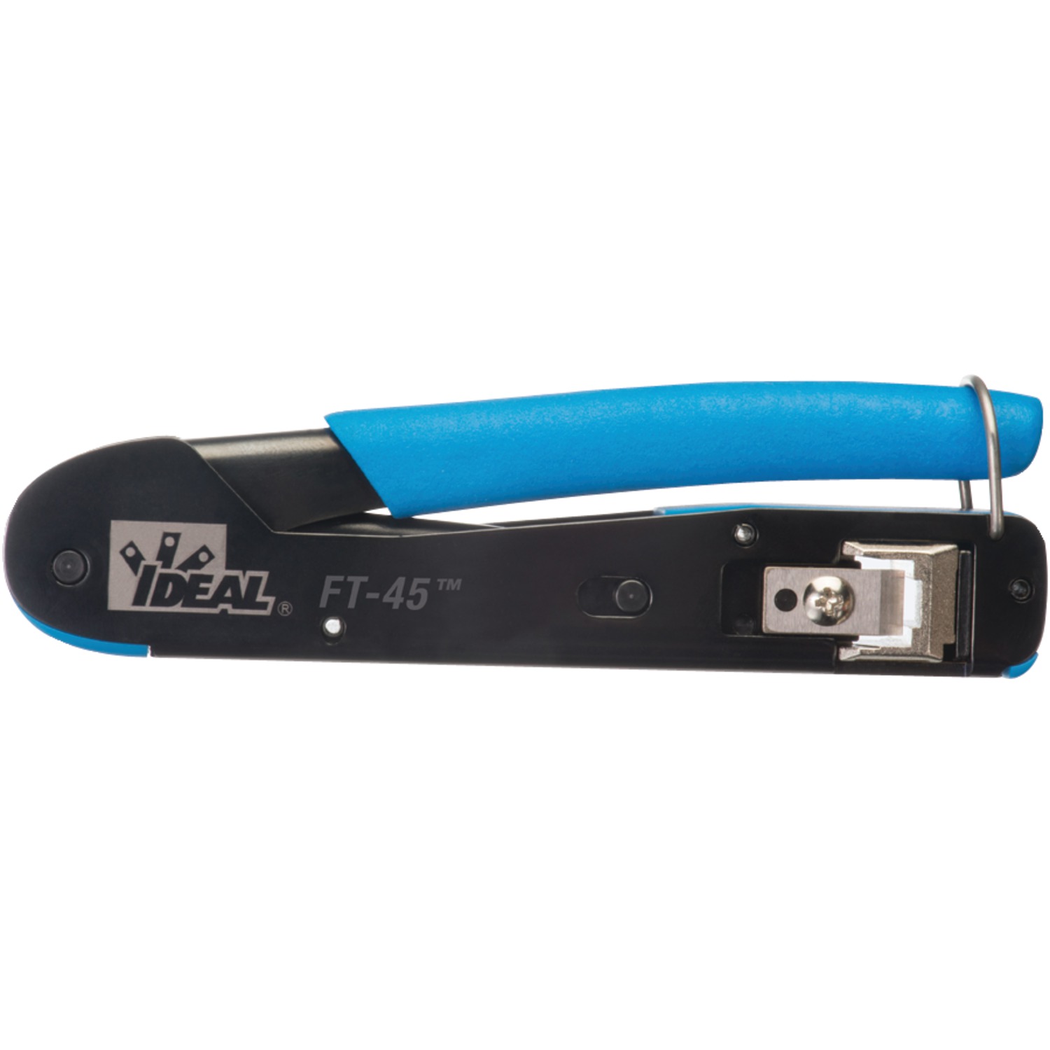 IDEAL FT-45 Feed-Thru Mod Plug Crimp Tool