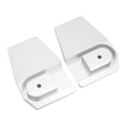thumbnail image 3 of Reposapiés para Motocicleta VOBOR, Accesorios para automóviles, reposapiés Anchos, Pedales, reemplazo de palanquilla para REBEL500 CMX500 2017‑2021(Plata), 3 of 5