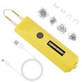 thumbnail image 1 of Handheld Welder Wireless Plastic Welding Machine for Plastic Nylon PE Repairing Machine Car Bumper Repair Tools Yellow, 1 of 5