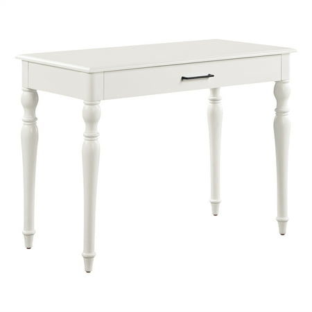 OSP Home Furnishings - Baron Writing Desk - White