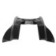 thumbnail image 4 of Cubierta delantera de tanque de combustible para motocicleta Bling Bling fibra de carbono 3K para HONDA CB650R/CBR650R 2019+, 4 of 12