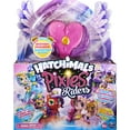 thumbnail image 3 of Hatchimals Pixies Riders, Crystal Charlotte Pixie and Draggle Glider Hatchimal Set with Mystery Feature, 3 of 9