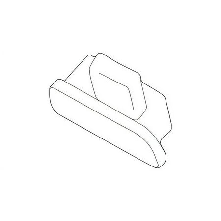 Genuine OE Mazda Latch - DR61-64-090-02