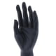 thumbnail image 3 of Mano de Maniquí de Exhibición de Reloj Herramientas Industrial Material Educativo - Mano izquierda negro Sunnimix Exhibición de la mano del maniquí, 3 of 8