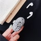 thumbnail image 3 of Diamond Bluetooth Estuche para auriculares Estuche rígido de transporte Accesorios para auriculares Bluetooth AirPods Shiny Diamond Case Ormromra HMJM081-3, 3 of 4