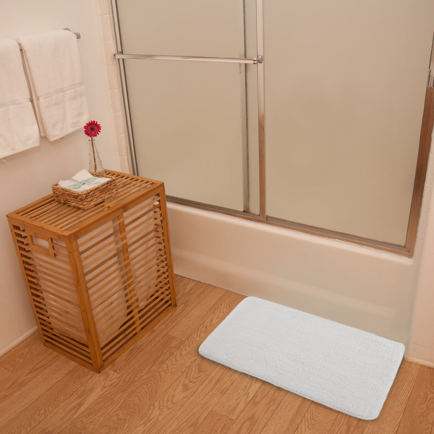 Non Slip Microfiber Bath Mat Anti Slip Shower Mats Non Slip Microfiber Bath Mat Anti Slip Shower Mats