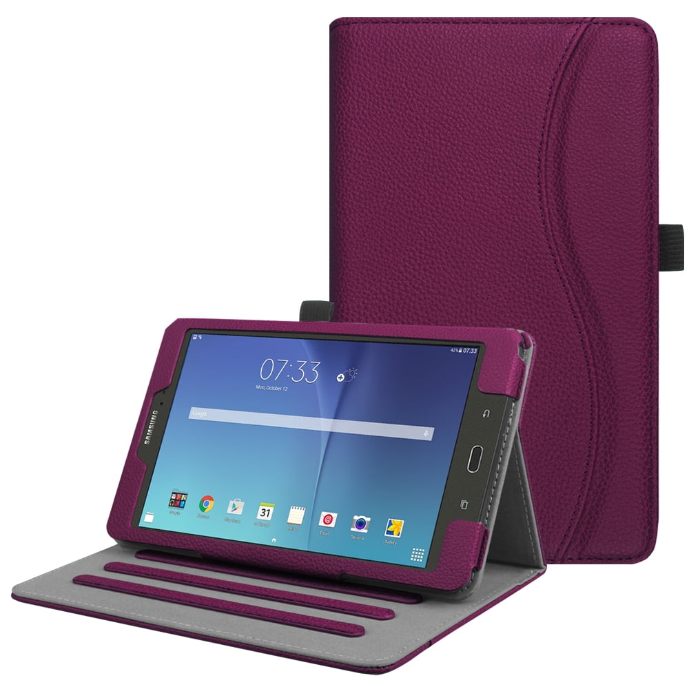 Fintie Case for Samsung Galaxy Tab E 8.0, [Corner Protection] Multi