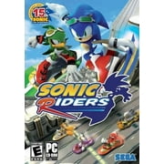 Sonic Riders