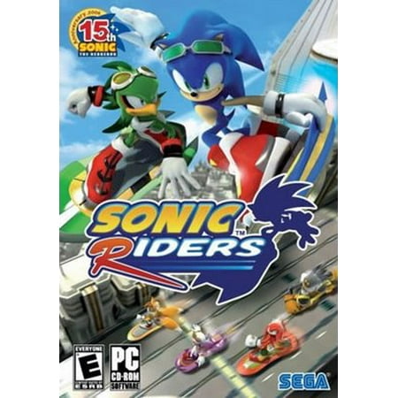 Sonic Riders