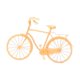thumbnail image 4 of Juguetes modelo de bicicleta 1/64, modelo de bicicleta en miniatura de resina para mesa de arena, ferrocarriles, accesorio de foto, decoración de jugu Hugo escena de bicicleta en miniatura, 4 of 10