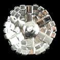 thumbnail image 3 of Belagio Enterprises - 1" Width Rhinestone Buttons (6pcs per Order) - BRB-120, 3 of 4