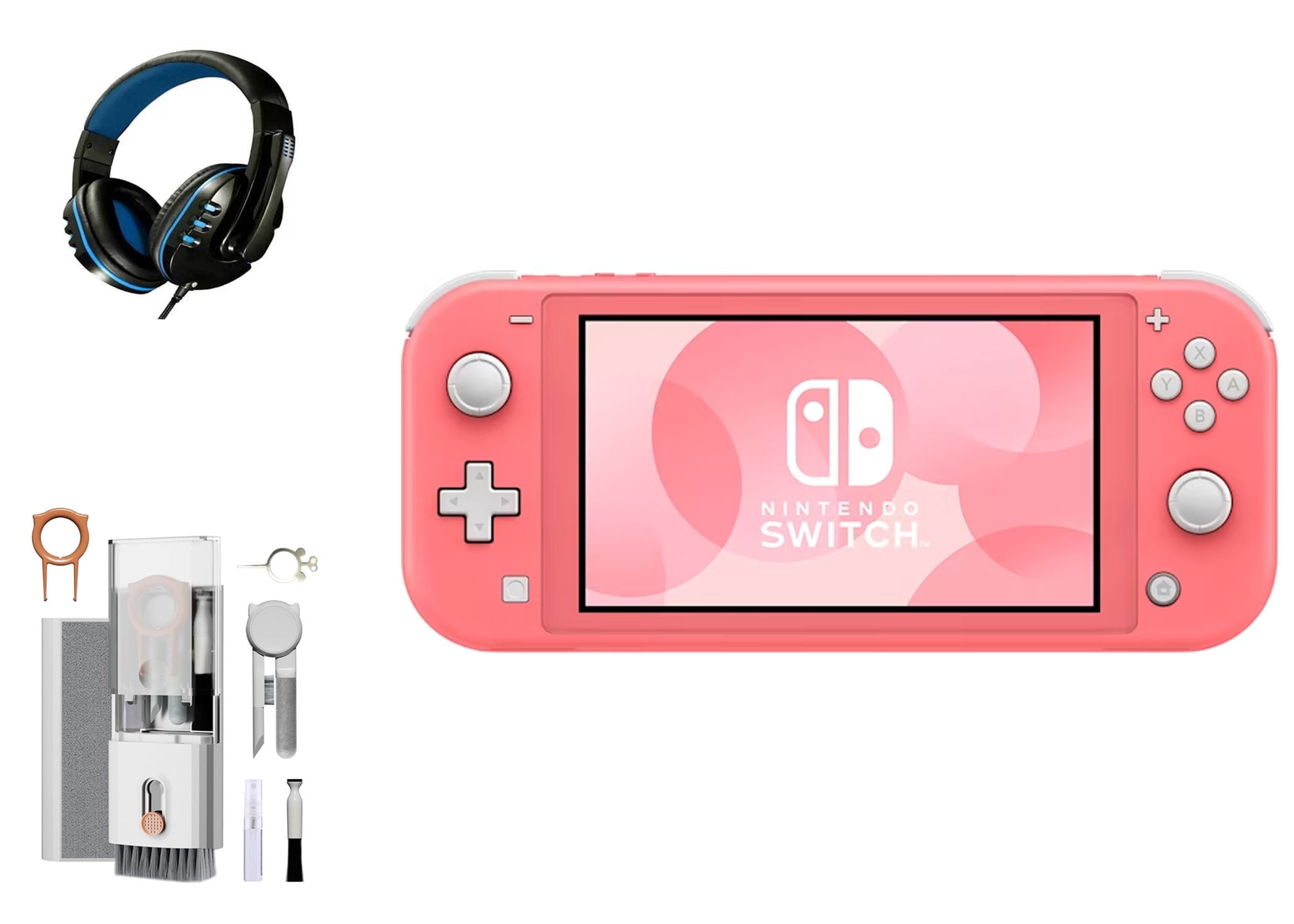 NintendoSwitchLite コーラル 23527193-e8f2-4485-b593-