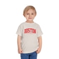 thumbnail image 3 of Boston Massachusetts Toddler Shirt Gifts Boy Girl Size 2T-5T, 3 of 4