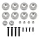 thumbnail image 2 of Kit de montaje de carrocería RC, repuestos, actualización, hardware, elevación de carrocería, ligero, resistente, fácil de instalar, reemplazo de, 2 of 8