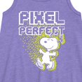 thumbnail image 2 of Peanuts - Pixel Perfect - Toddler & Youth Girls A-line Dress, 2 of 5