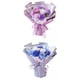 thumbnail image 1 of Jabón De Baño Con Ramo De Flores Para El Día De La Madre, Regalo De San Valentín, Azul+Ramo De Flores De Jabón Jabón De Baño Para El Día De La Madre Regalo De San Valentín Púrpura Sunnimix none, 1 of 8