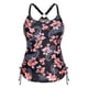 thumbnail image 3 of WILLBEST Traje de Baño control Abdomen Mujer Tankini para Mujer Top de Baño Tankini Traje de Baño Tops Sin Parte Inferior, 3 of 4