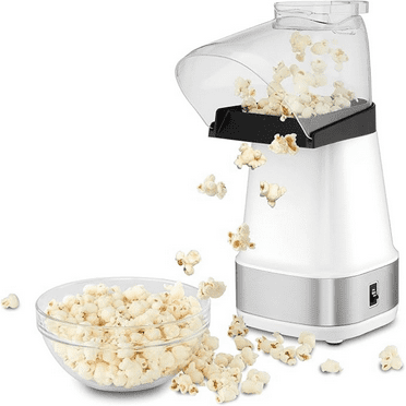 CPM-150W EasyPop Hot Air Popcorn Maker (White)