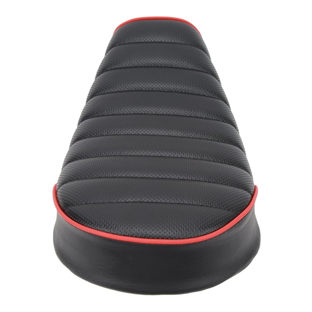Retro Saddle Cushion Seats, Durable Vintage Saddle Soft Easy To Install For Motorcycle