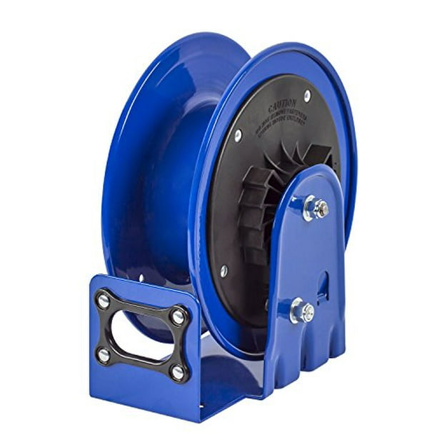 Reels Lg Lpl 125 Series Little Giant Compact Low Pressure Retractable Air Water Hose Reel 1 4 I D 25 Capacity 300 Psi Without Made In Usa Com Reels Lg Lpl 125 Series Little, Heavy Duty Garden Hose Reel Made In Usa