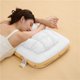thumbnail image 1 of Almohada de piña, funda de almohada lavable, funda de almohada para el cuello, funda de almohada para el hogar, tamaño de la ropa de cama, 1 of 6