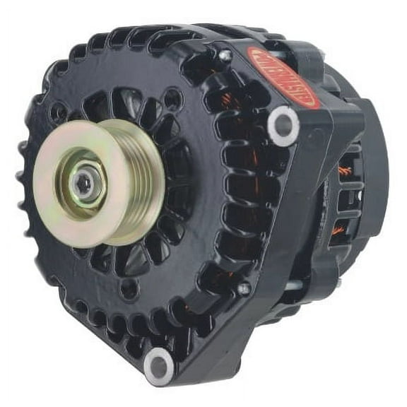 Powermaster 58237 Alternator, 225 Amps, Serpentine, 12V, Chevy Fits select: 1999-2005 CHEVROLET SILVERADO, 2001-2005 CHEVROLET TAHOE