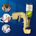 thumbnail image 3 of Pistola de champán, barra dispensadora de vino, herramientas, pistola de cerveza, tapón de botella de vino, pistola rociadora de cerveza, tapa de botella, accesorios eyectores de vino, 3 of 5