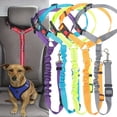 thumbnail image 1 of Keep Your Pet Safe On The Road: Adjustable Pet Seat Belts For Dogs And Cats!, 1 of 5