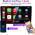 Android 13 Car Stereo Radio for VW Passat Golf Polo Jetta Tiguan 2018