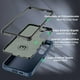 thumbnail image 3 of Funda MYBAT Maverick clip para Samsung S24 PLUS Azul, 3 of 6