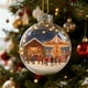 thumbnail image 3 of Artículos decorativos Decoraciones navideñas Decoraciones para fiestas de baile de Navidad Adornos navideños Colgantes Decoración colgante 2D Decoraciones de jardín Decoraciones navideñas Decoraciones, 3 of 5