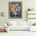 thumbnail image 4 of 5D Animal Diamond Painting Embroidery Cross Crafts Stitch Home Art Decor DIY Kit Christams Gift, 4 of 4