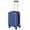 Blue, variant on HomGarden 22-inch Carry On Luggage Hardside Expandable Travel Suitcase Spinner TSA Lock Black
