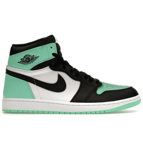 Jordan Men's 1 Retro High OG Green Glow Basketball Shoes, from StockX