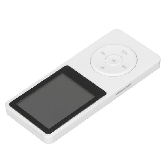Reproductor de MP3 Bling Bling 1.8 pulgadas 160 mAh 64 GB