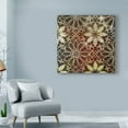 thumbnail image 3 of Trademark Fine Art 'Mystic Tiles II' Canvas Art by James Burghardt, 3 of 4