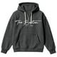 thumbnail image 3 of MHFRRA Sudadera con Capucha, Suave y Cómoda, Ideal para Uso Casual Al Aire Libre y Ropa Deportiva de Estilo Moderno Negro, 3 of 3
