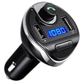 thumbnail image 2 of Transmisor FM Bluetooth Criacr versión mejorada para coche, 2 of 6