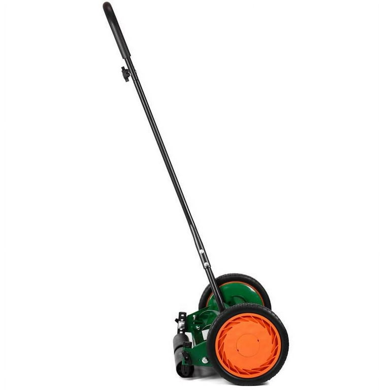 Scotts 7006267 Push-Reel Lawn Mower 