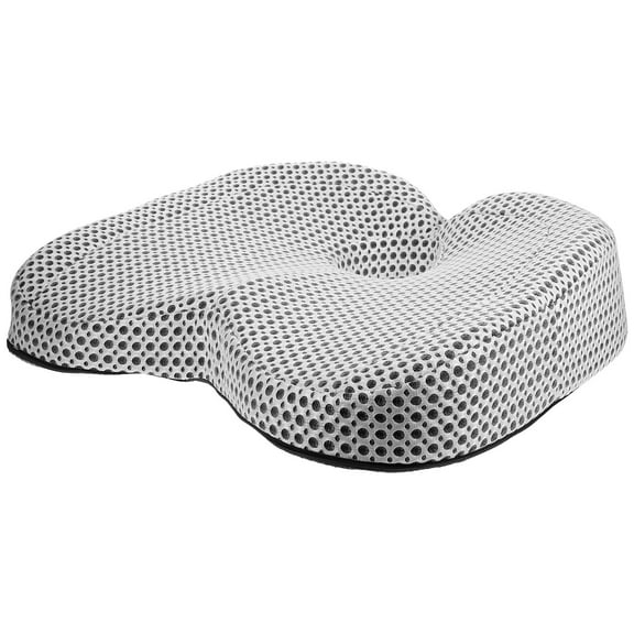 FUEENIRVA Ergonomic Seat Cushion Enhancement Chair Long Sitting 1Pcs