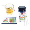 thumbnail image 3 of pH Test Strips Universal Application pH 0-14 100 Strips for Saliva Urine with Soil Testing, 3 of 8