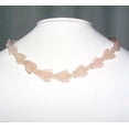 thumbnail image 5 of Rose Quartz 2 Loving Guardian Angel Animal Beads, 5 of 12