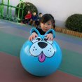 thumbnail image 3 of 18'' Adorable Cat Design PVC Kids Children Outdoor Toy Inflatable Pogo Sticks, 3 of 8