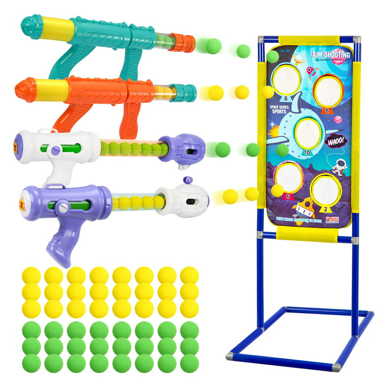 JoyStone Dinosaur Shooting Toys for Boys, Kids Target Shooting