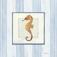 thumbnail image 2 of Tillmon, Avery 20x20 Black Ornate Wood Framed with Double Matting Museum Art Print Titled - Sanibel Shell IV, 2 of 4