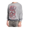 thumbnail image 1 of Sudadera Elevenparis Hombre Calao Serpiente gris M, 1 of 1