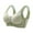 Green, variant on Aura Lane Womenâs Plus Size Nursing Bra Front Closure Drop Cup Maternity Bra, Anti-Droop with Side Support for Armpit Beige XXXXXXL