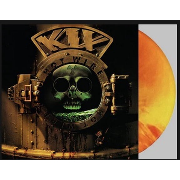 Kix - Hot Wire - Music & Performance - Vinyl